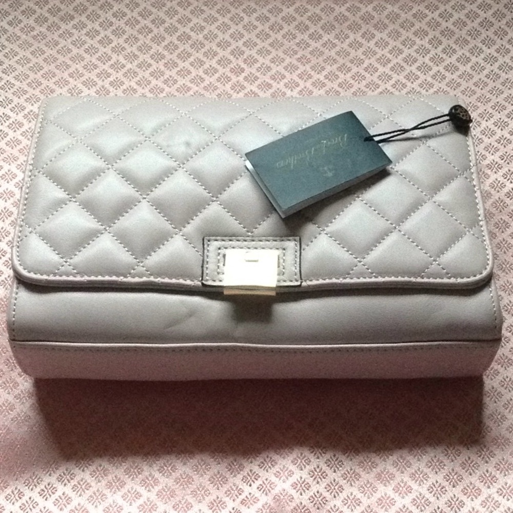 Brooks Brothers Blush Handbag